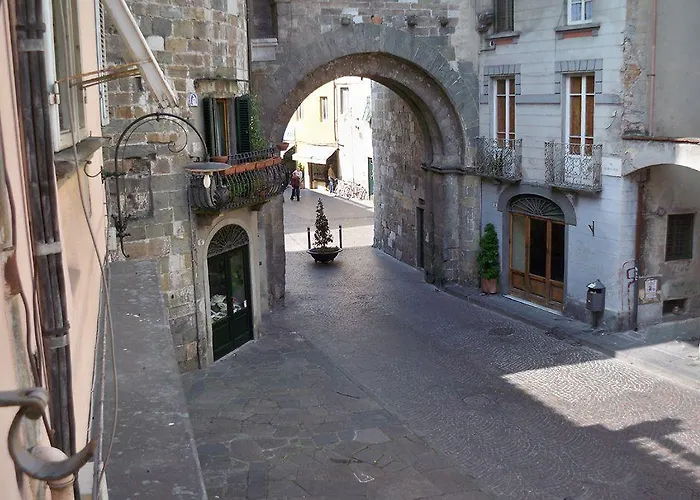 Hotel I Borghi Lucca